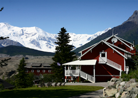 Kennicott Glacier Lodge