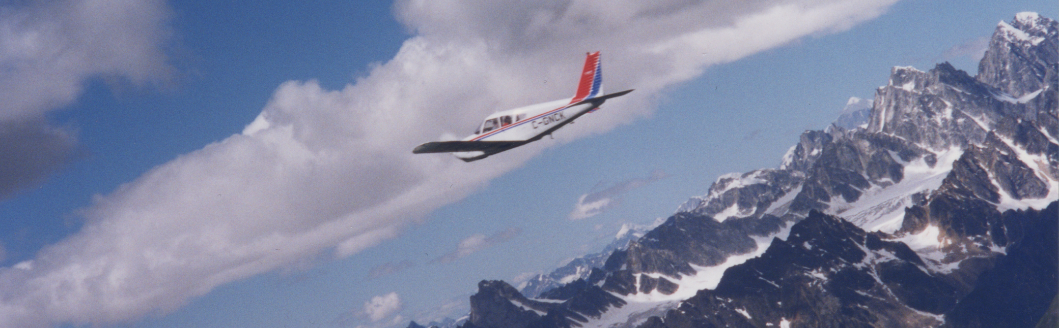 Northern Adventures Group Flight Tours