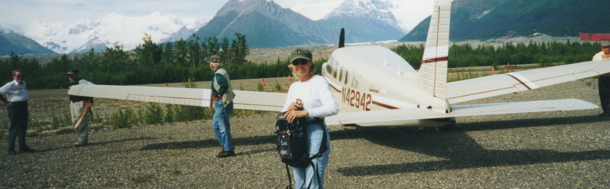 Northern Adventures Group Flight Tours