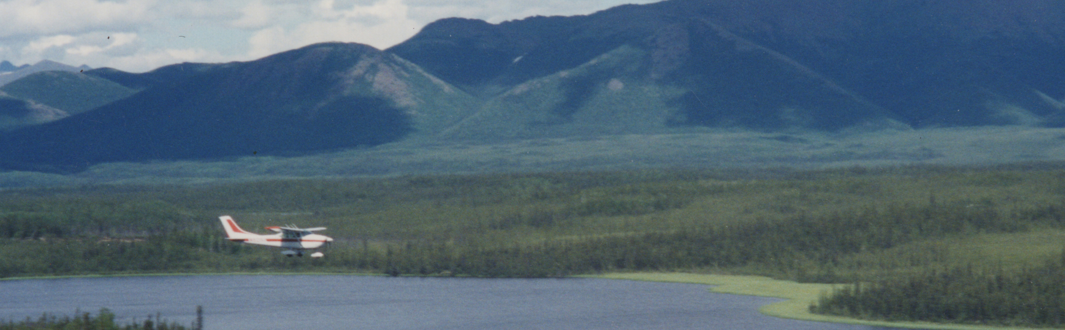 Northern Adventures Group Flight Tours