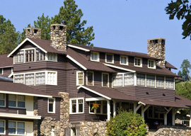 Custer State Game Lodge