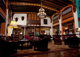 Hotel Alex Johnson