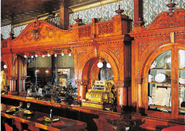 Irma Hotel Bar