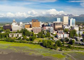 Anchorage Lakefront