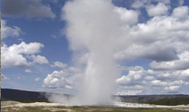 Old Faithful