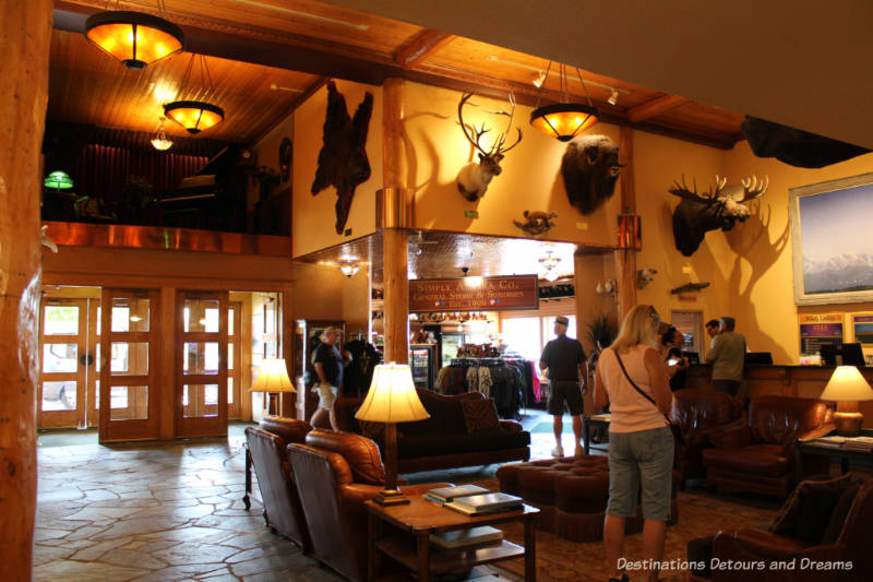 Pikes Lodge